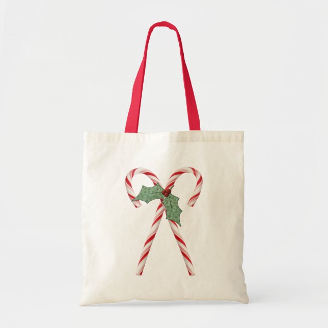 Candy Cane Bag (Front)