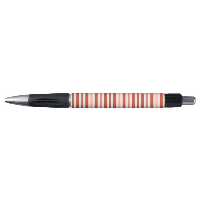Candy Cane Chorus-Big Stripe Horizontal  (Front)