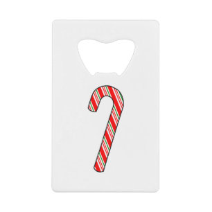 Candy Cane Christmas Drawing