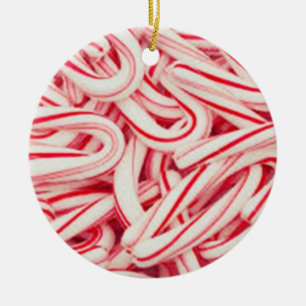 ***CANDY CANE*** CHRISTMAS ORNAMENT