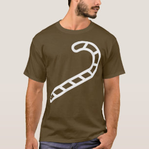 Candy Cane Christmas T-Shirt