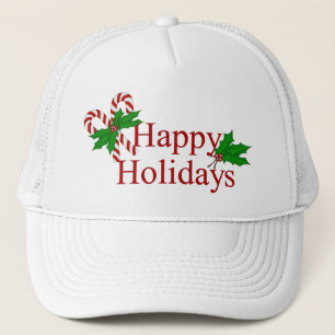 Candy Cane Collection Cap