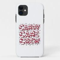 Candy Cane Crew Lover Christmas Xmas Pajama