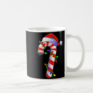 Candy Cane Crew Santa Christmas Kids Boys Girls  Coffee Mug