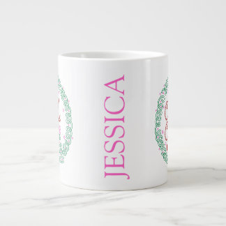 Candy Cane Cutie Christmas Mug