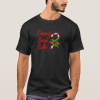 Candy Cane Cutie Funny Christmas Stocking Stuffer