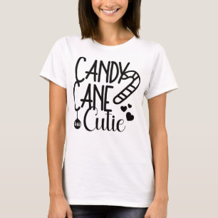 Candy cane cutie T-Shirt