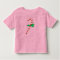 Candy Cane Graphic Tee Shirt