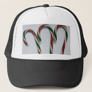 Candy Cane Hat