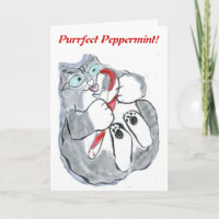 Candy Cane.... Peppermint, Yum!