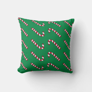Candy Cane pillow