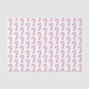Candy Cane Tissue Paper