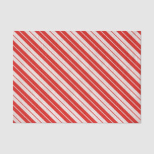 Candy Cane Tissue Paper