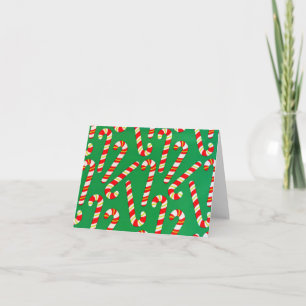 Candy Canes Card