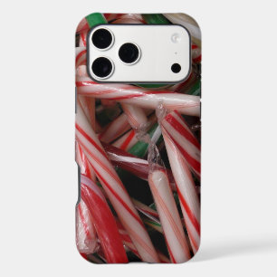 Candy Canes Christmas Holiday White Green and Red