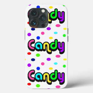 Candy iPhone 13 Pro Case