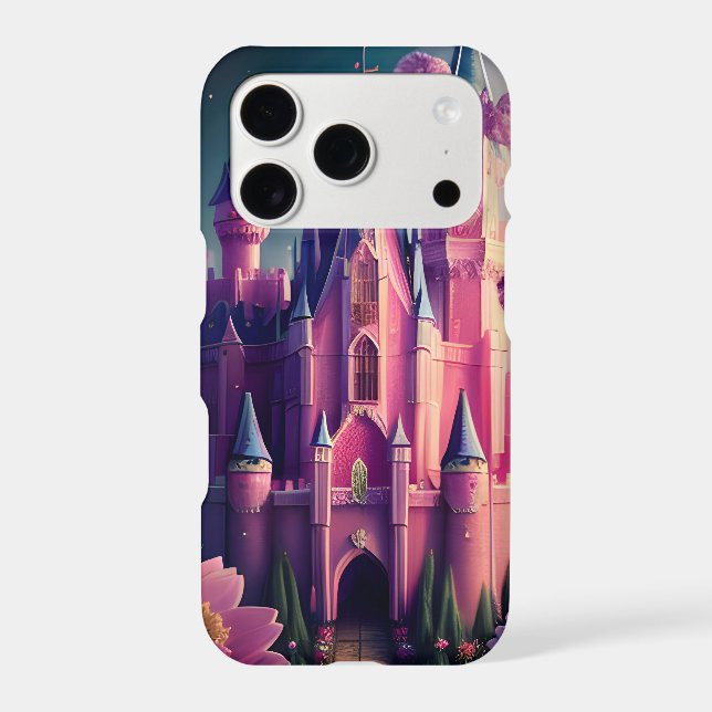 Candy Castle One (Back)