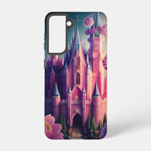 Candy Castle One Samsung Galaxy Case