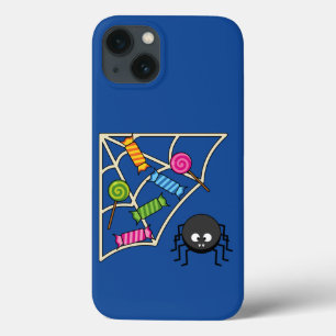 Candy Catcher Spider iPhone 13 Case
