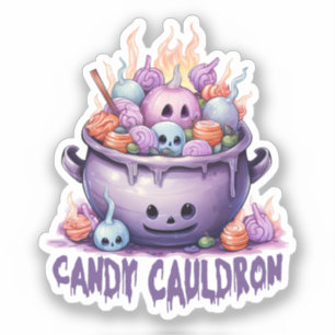 Candy Cauldron