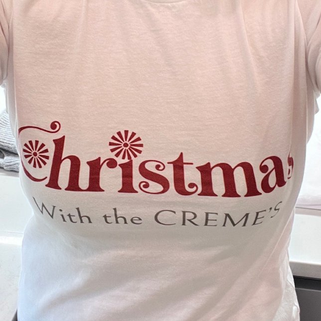 Candy Christmas shirt (Creator Uploaded)