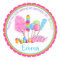 Candy Circus Stickers