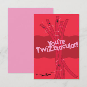 Candy Classroom Valentine Cards