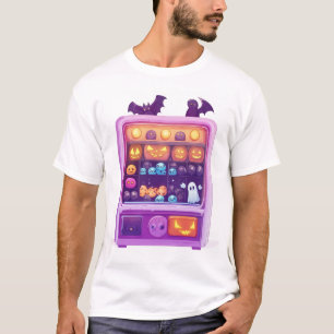 Candy Claw Machine T-Shirt