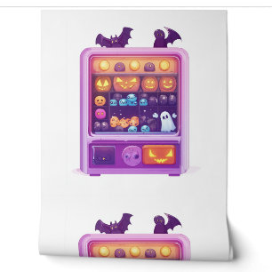 Candy Claw Machine Wallpaper