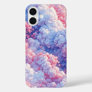 Candy Cloudscape - IPhone 16 Cases
