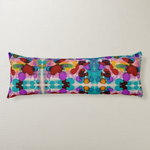 Candy Clown Body Cushion
