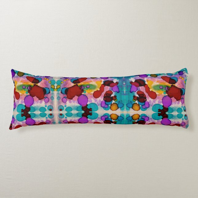 Candy Clown Body Cushion (Front)
