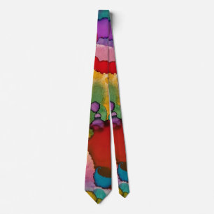 Candy Clown Tie