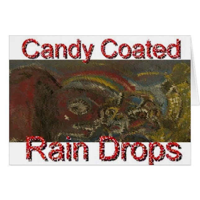 Candy Coated (Front Horizontal)