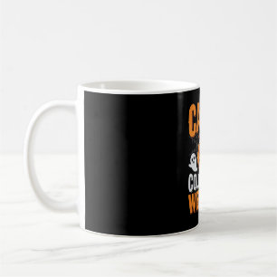 Candy Collectors Welcome Halloween Pumpkin Coffee Mug
