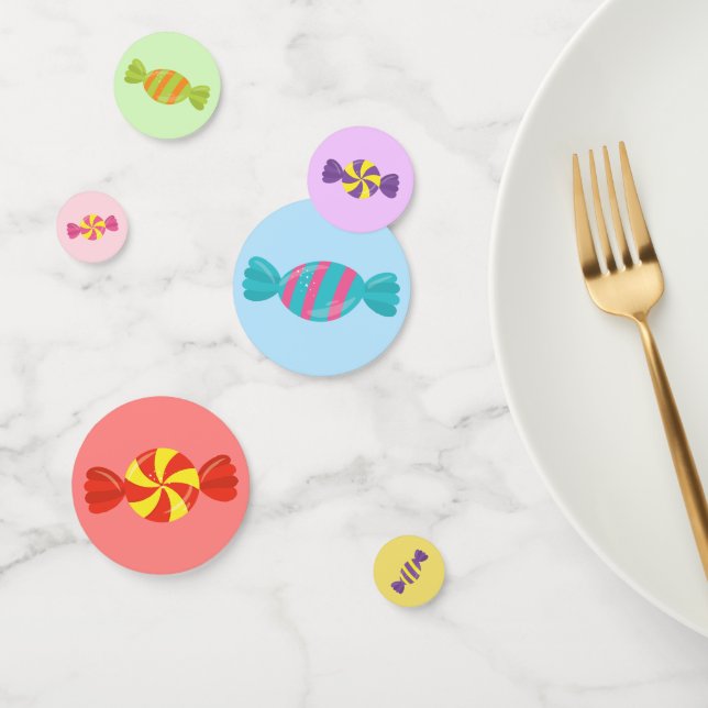 Candy Confetti (Group)