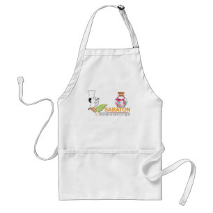 "Candy Cook" Standard Apron