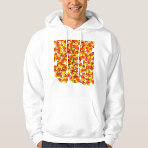 Candy Corn Adult Sweatshirt