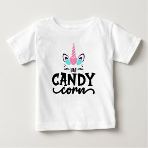 Candy corn baby T-Shirt
