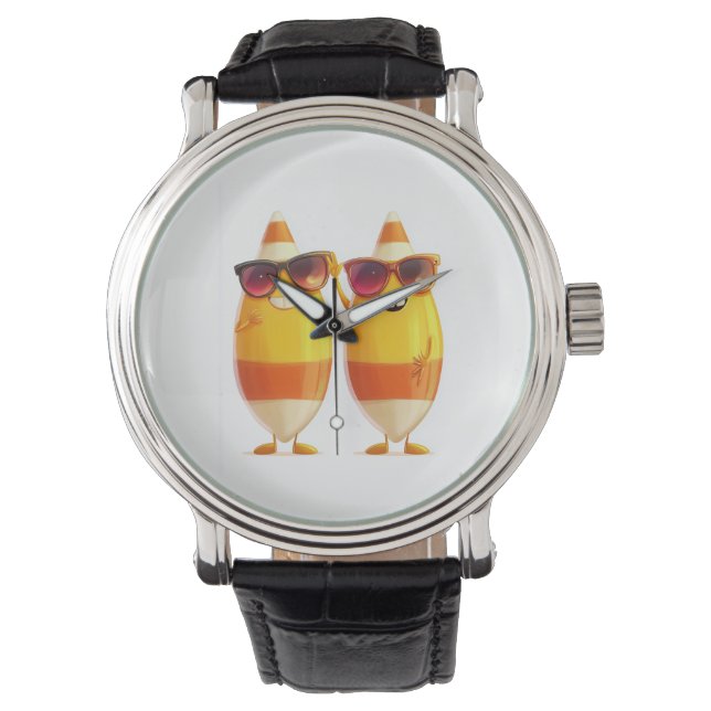  Candy Corn Crew Watch (Front)