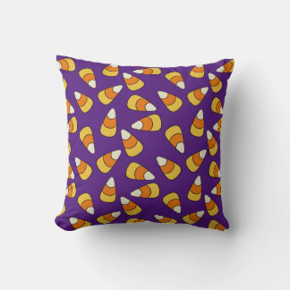 Candy Corn Cushion