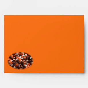 Candy Corn Envelope