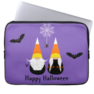 Candy Corn Gnomes  Mou Laptop Sleeve
