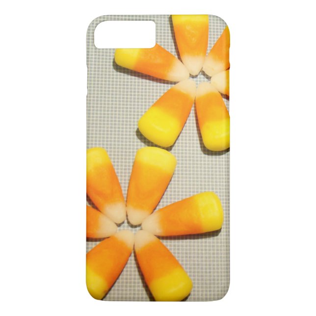 Candy Corn iPhone 7 cases Unique gifts Holidays (Back)