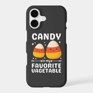 Candy Corn Is My Favourite Vegetable Halloween