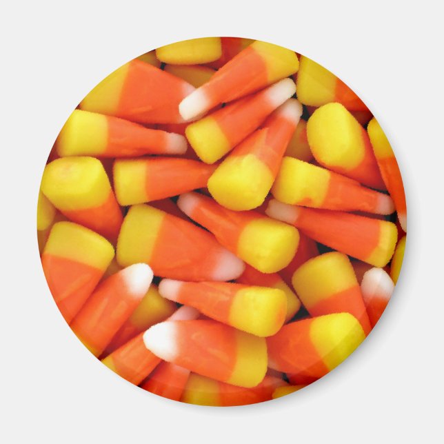 CANDY CORN MAGNET (Front)