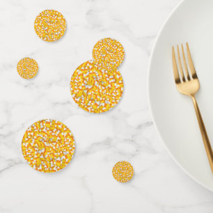 Candy Corn Medley Confetti