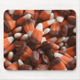Candy Corn Mousepad