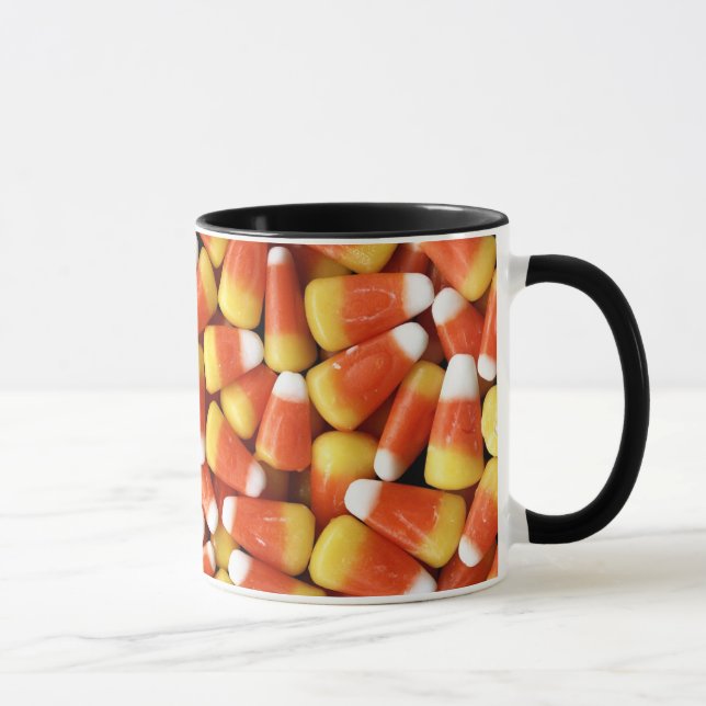 Candy Corn mug (Right)