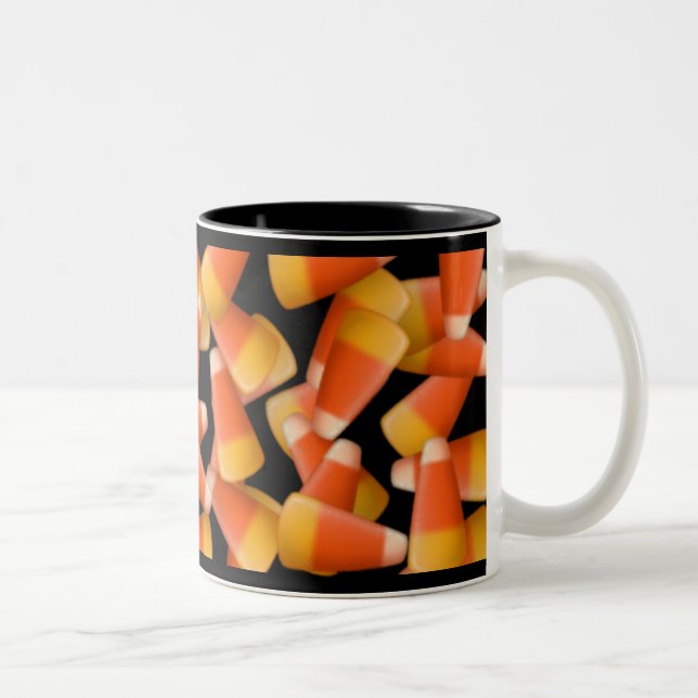 Candy Corn Mug (Right)